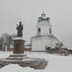 St. Michael's Church - Pryluki