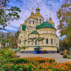 Holy Resurrection Cathedral - Rivne