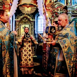 Holy Resurrection Cathedral - Rivne