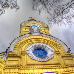 Holy Resurrection Cathedral - Rivne