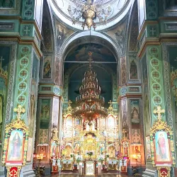 Holy Resurrection Cathedral - Rivne