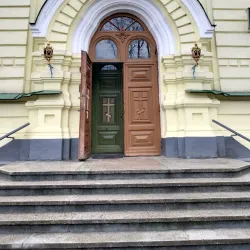 Holy Resurrection Cathedral - Rivne