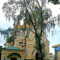 Holy Resurrection Cathedral - Rivne