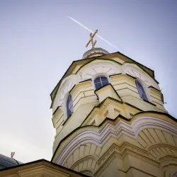 Holy Resurrection Cathedral - Rivne