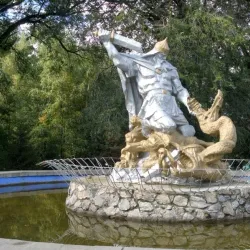Shevchenko Park - Rivne