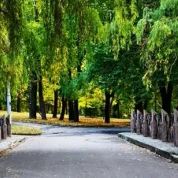 Shevchenko Park - Rivne