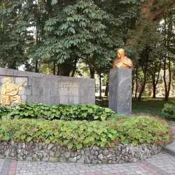 Shevchenko Park - Rivne