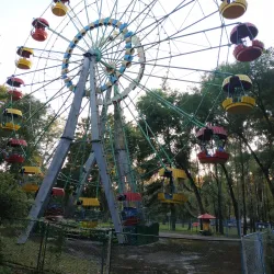 Shevchenko Park - Rivne