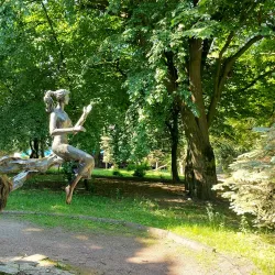 Shevchenko Park - Rivne