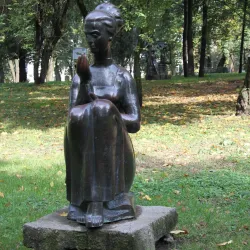 Shevchenko Park - Rivne