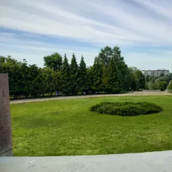 Victory Park - Rivne