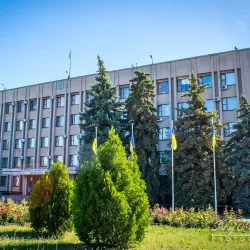 Central City Park - Slovyansk (Slavyansk