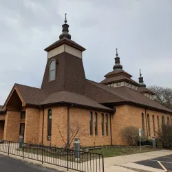 Church of the Nativity of the Blessed Virgin Mary - Slovyansk (Slavyansk