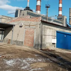 Mineral Water Bottling Plant Museum - Slovyansk (Slavyansk