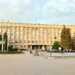 Slovyansk Art Gallery - Slovyansk (Slavyansk