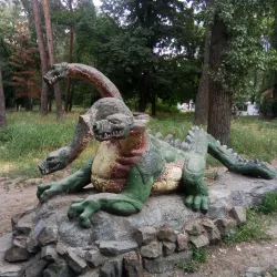 Slovyansk Mineral Water Resort - Slovyansk (Slavyansk