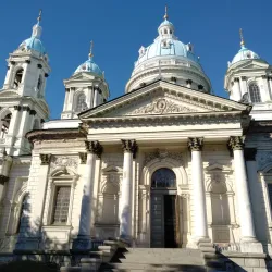 Holy Trinity Cathedral - Sumy