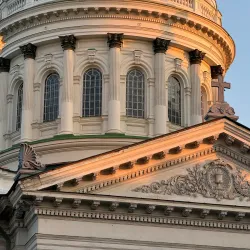 Holy Trinity Cathedral - Sumy