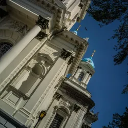 Holy Trinity Cathedral - Sumy