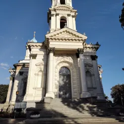 Holy Trinity Cathedral - Sumy