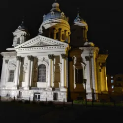 Holy Trinity Cathedral - Sumy
