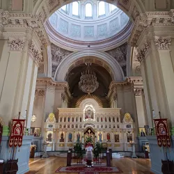 Holy Trinity Cathedral - Sumy