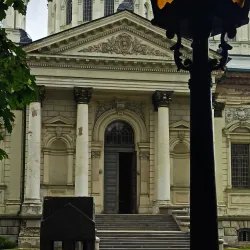 Holy Trinity Cathedral - Sumy