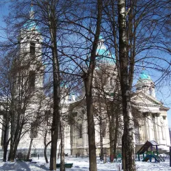 Holy Trinity Cathedral - Sumy