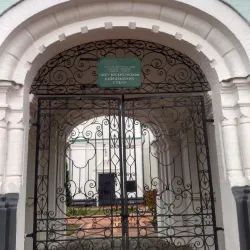 Pokrovsky Cathedral - Sumy