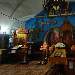 Pokrovsky Cathedral - Sumy