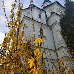 Pokrovsky Cathedral - Sumy