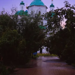 Pokrovsky Cathedral - Sumy