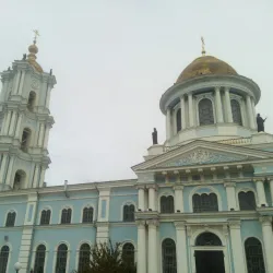 Pokrovsky Cathedral - Sumy