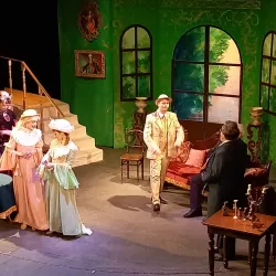 Sumy Puppet Theater - Sumy