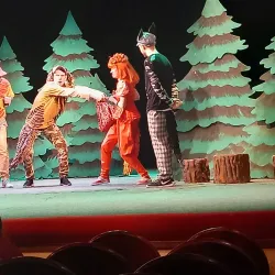 Sumy Puppet Theater - Sumy