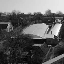 Sumy State University Botanical Garden - Sumy