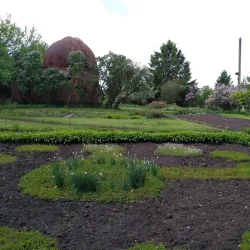 Sumy State University Botanical Garden - Sumy