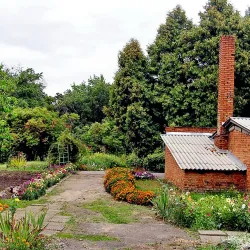 Sumy State University Botanical Garden - Sumy