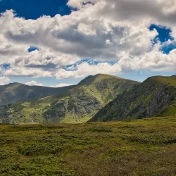 Carpathian Mountains Hiking Trails - Truskavets