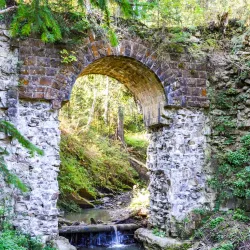 Carpathian Mountains Hiking Trails - Truskavets