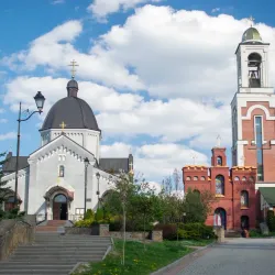Church of the Holy Trinity - Truskavets