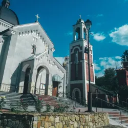 Church of the Holy Trinity - Truskavets
