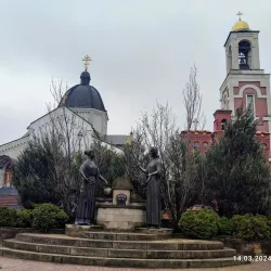 Church of the Holy Trinity - Truskavets
