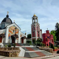 Church of the Holy Trinity - Truskavets