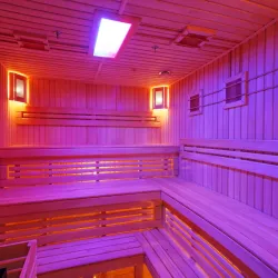 Naftusia Mineral Water Springs - Truskavets