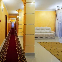 Naftusia Mineral Water Springs - Truskavets