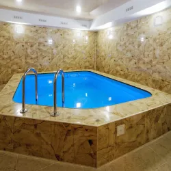 Naftusia Mineral Water Springs - Truskavets