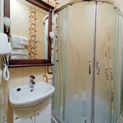 Naftusia Mineral Water Springs - Truskavets