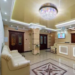 Naftusia Mineral Water Springs - Truskavets