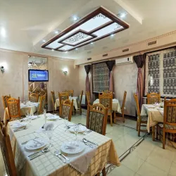 Naftusia Mineral Water Springs - Truskavets